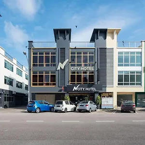 Hotel Oyo 90403 North City, Johor Bahru