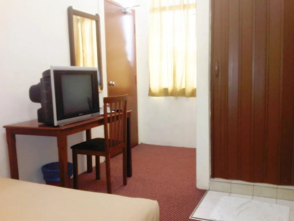 Sakiza View Hotel Setia Tropika Johor Bahru Malaysia