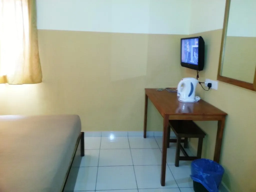 Sakiza View Hotel Setia Tropika Johor Bahru 0*,