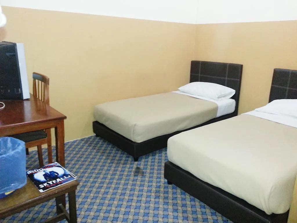 Sakiza View Hotel Setia Tropika Johor Bahru Malaysia