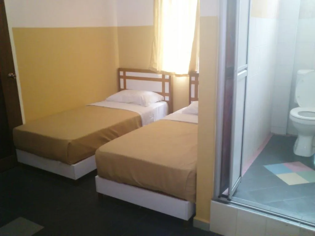 Sakiza View Hotel Setia Tropika Johor Bahru
