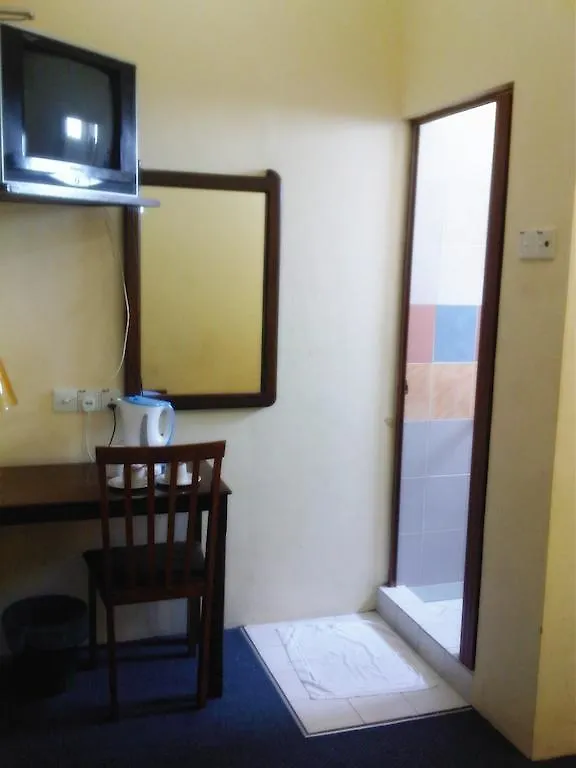 Sakiza View Hotel Setia Tropika Johor Bahru