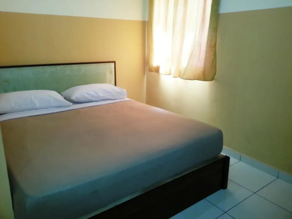 Sakiza View Hotel Setia Tropika Johor Bahru 0*,  Malaysia