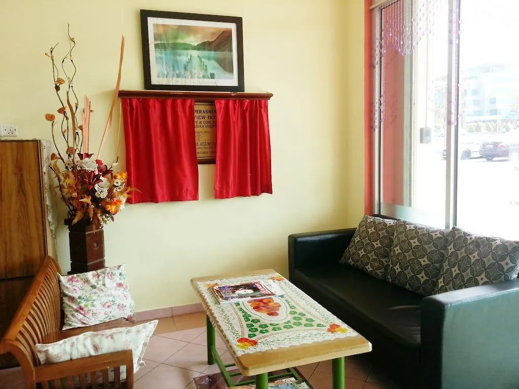 Sakiza View Hotel Setia Tropika Johor Bahru Malaysia