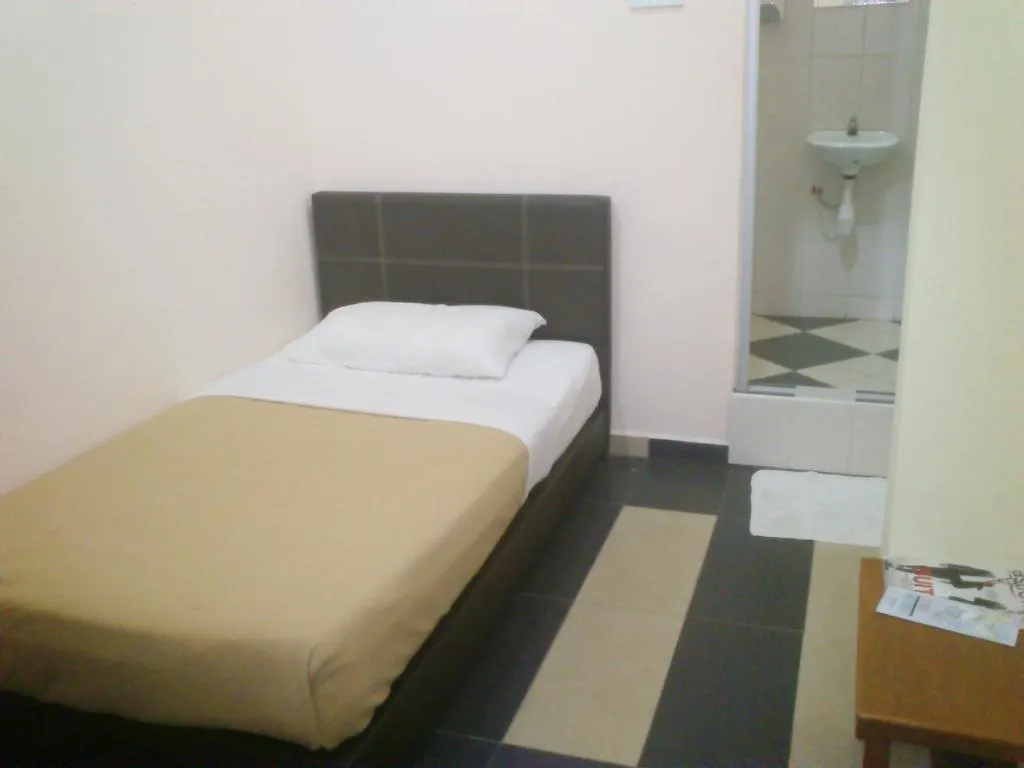 Sakiza View Hotel Setia Tropika Johor Bahru