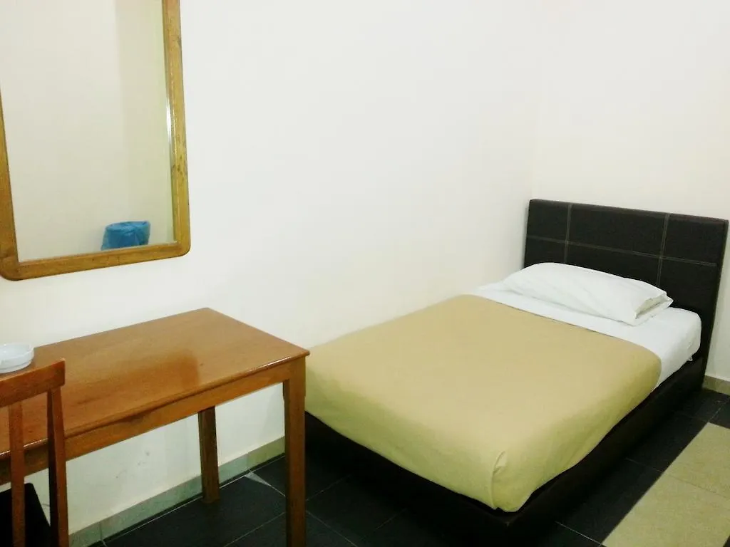 Sakiza View Hotel Setia Tropika Johor Bahru 0*,