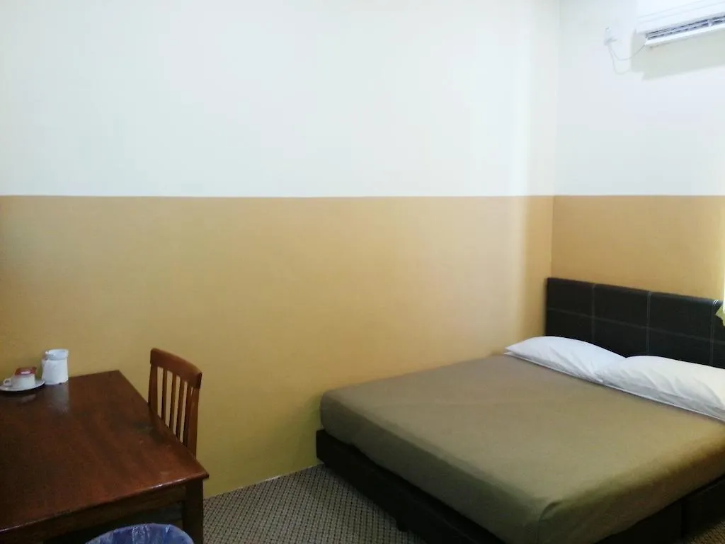 Sakiza View Hotel Setia Tropika Johor Bahru Malaysia