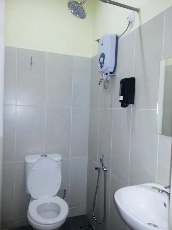 Sakiza View Hotel Setia Tropika Johor Bahru 0*,  Malaysia