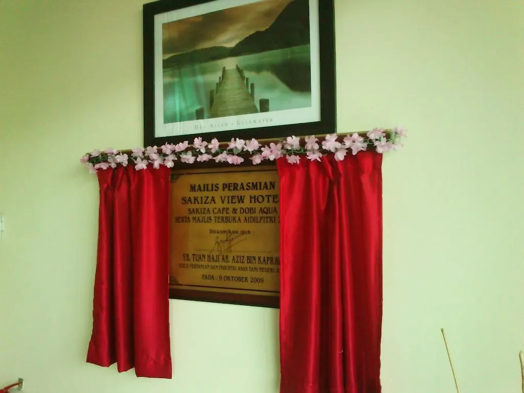 Sakiza View Hotel Setia Tropika Johor Bahru