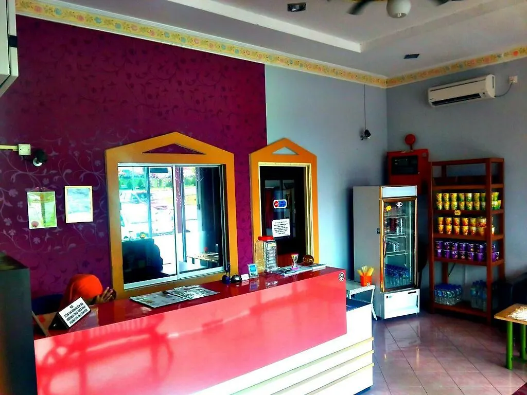 Sakiza View Hotel Setia Tropika Johor Bahru