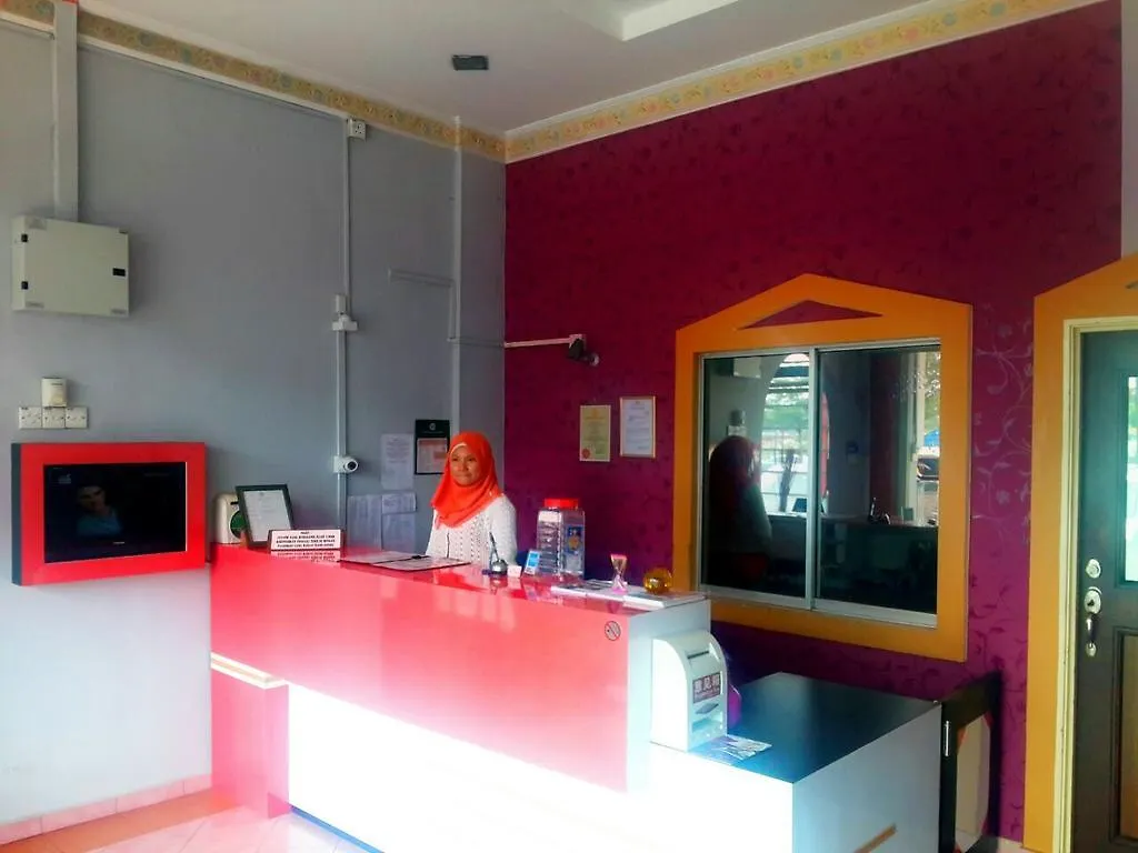 Sakiza View Hotel Setia Tropika Johor Bahru